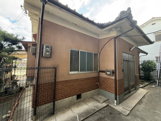 東松本戸建の外観