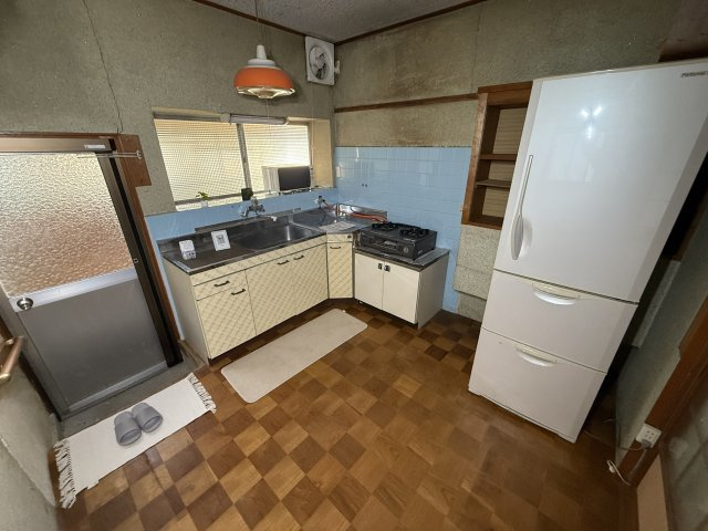 東松本戸建の設備