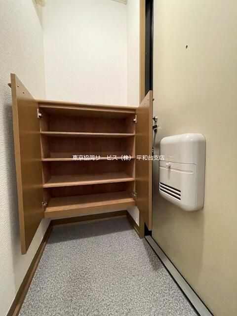 リベールの玄関