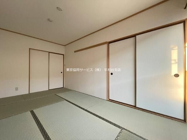 リベールの寝室