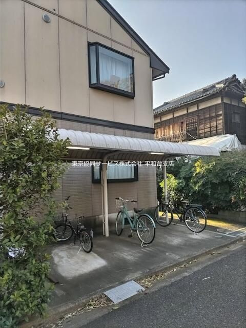 リベールのその他共用部分