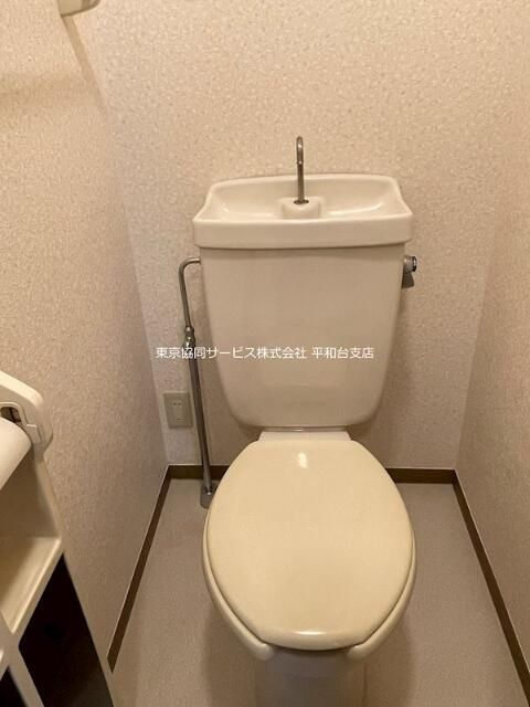 リベールのトイレ