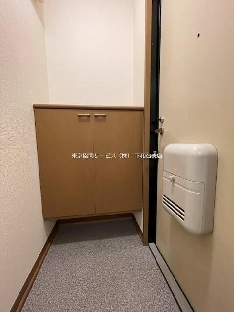 リベールの玄関