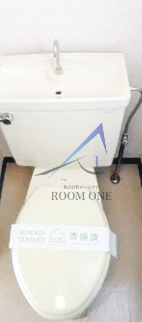 ＴＮビルのトイレ|トイレです。