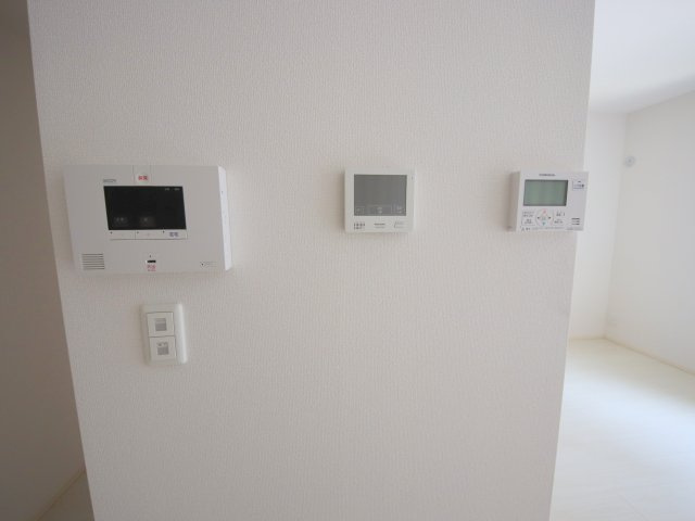 レセンテ生駒のセキュリティ