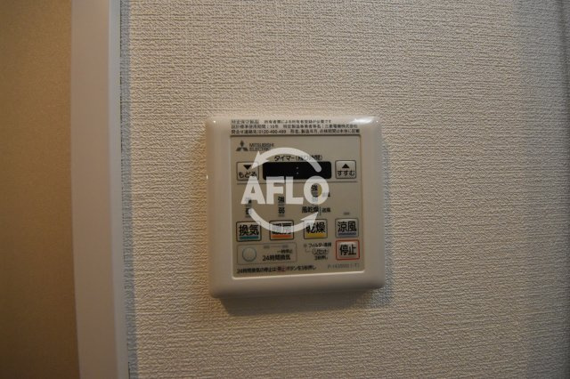 サムティ都島ノースの設備|サムティ都島ノース　浴室換気乾燥暖房機