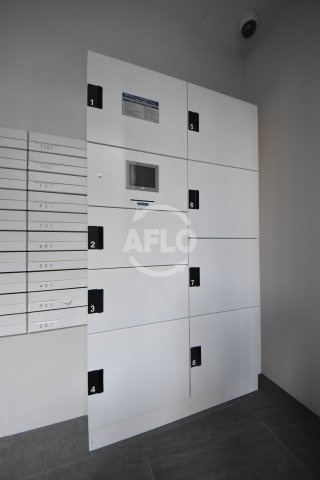 サムティ都島ノースのその他共用部分|サムティ都島ノース　宅配BOX