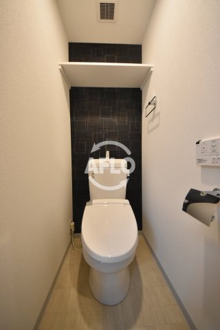 サムティ都島ノースのトイレ|サムティ都島ノース　温水洗浄便座