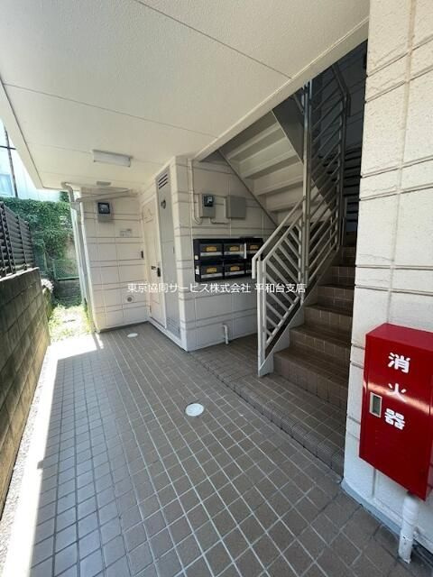 ビューテラス成増のその他共用部分