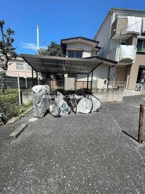 ビューテラス成増のその他共用部分