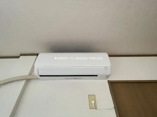 ビューテラス成増の設備