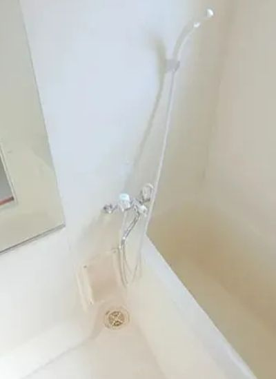 アンプルミエールの浴室