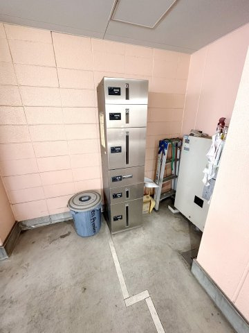 アンプルミエールのその他共用部分