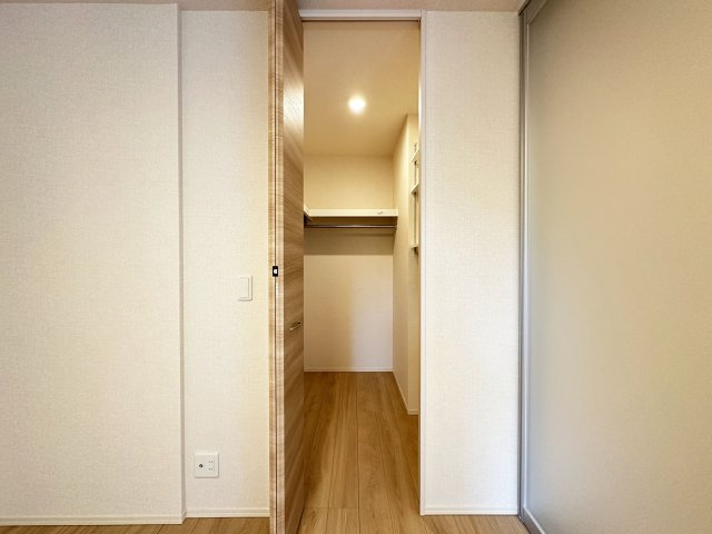 ルリの収納