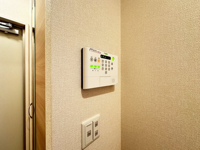 ルリのセキュリティ