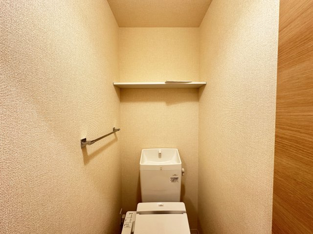 ルリの内装