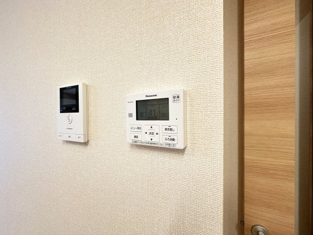 ルリの設備