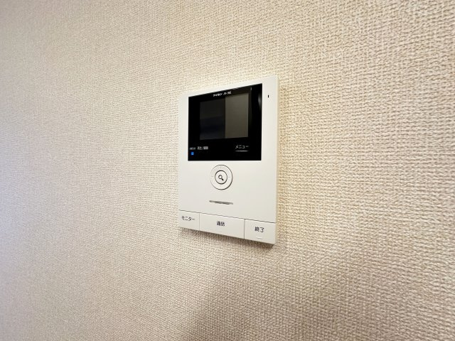 ルリのセキュリティ