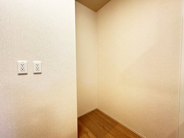 ルリの内装