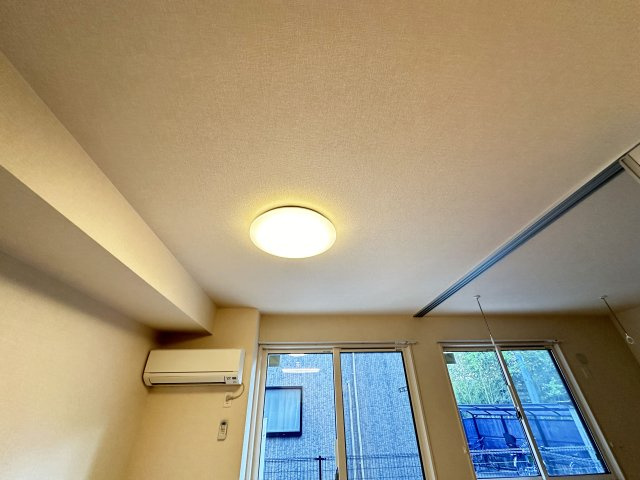 ルリの設備