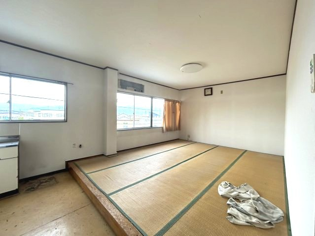 事業用工場　長野市大字東和田の和室|2F和室