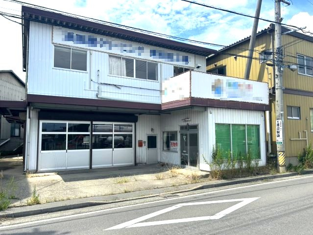 事業用工場　長野市大字東和田