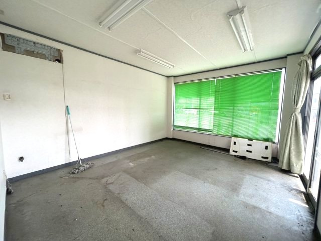 事業用工場　長野市大字東和田の内装|1F
