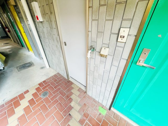 ロアール新大塚の設備