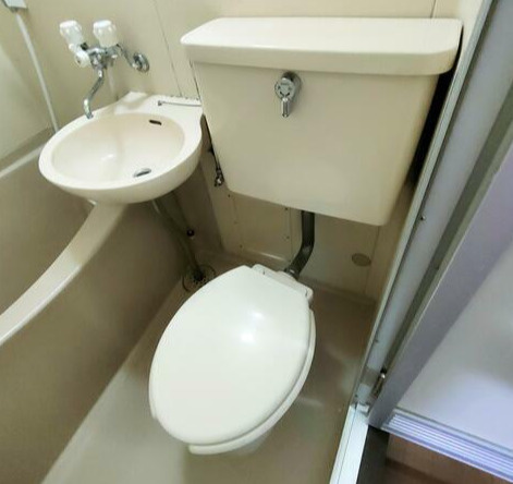 ロアール新大塚のトイレ