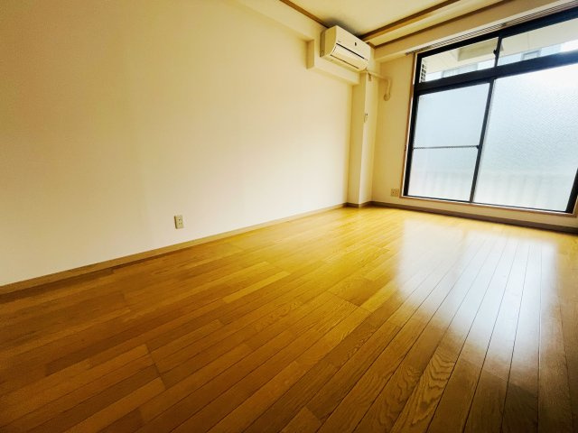 ロアール新大塚の寝室