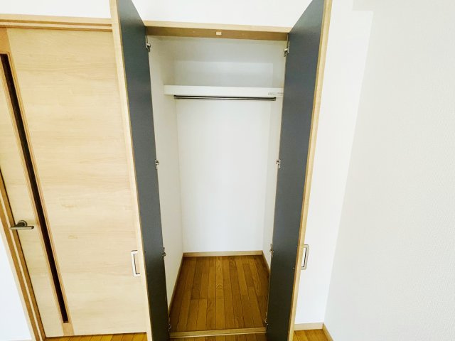 ロアール新大塚の収納