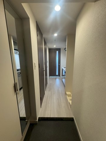 プレサンスTHE大須観音　名古屋市賃貸　仲介手数料無料の玄関