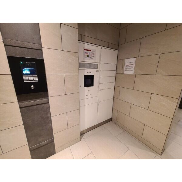 プレサンスTHE大須観音　名古屋市賃貸　仲介手数料無料のその他共用部分