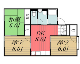 【間取り】 | ファーストネオシティ