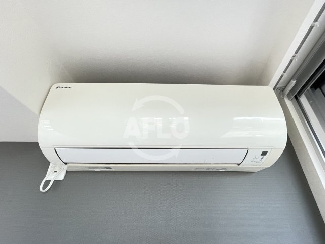パークフロント北梅田の設備|パークフロント北梅田　エアコン