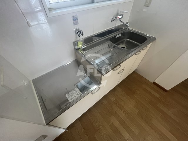 第5田村マンションのキッチン|キッチン