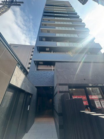 プレサンスTHE大須観音　名古屋市賃貸　仲介手数料無料の外観