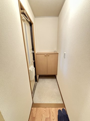【玄関】 | セジュール南江口Ⅱ