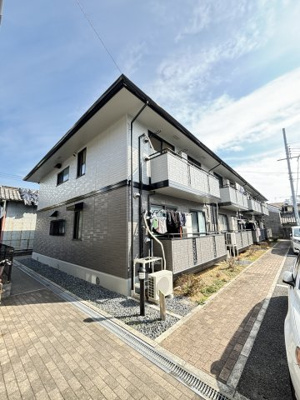 【外観】 | セジュール南江口Ⅱ