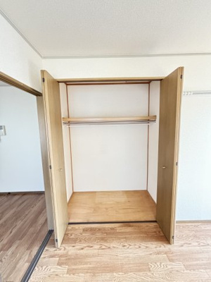 【収納】 | セジュール南江口Ⅱ | 
