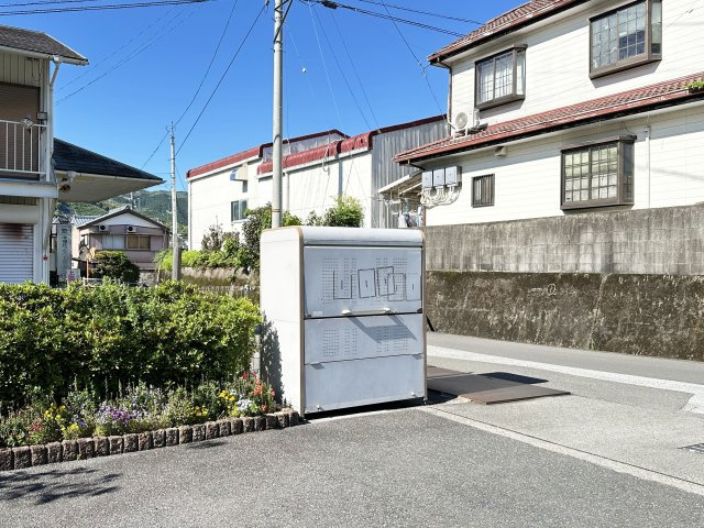 福井ガーデンハイツ B棟のその他