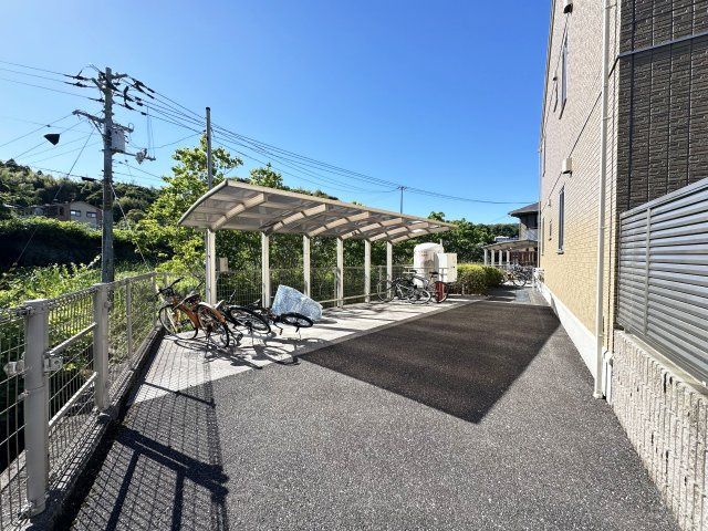 福井ガーデンハイツ B棟のその他共用部分