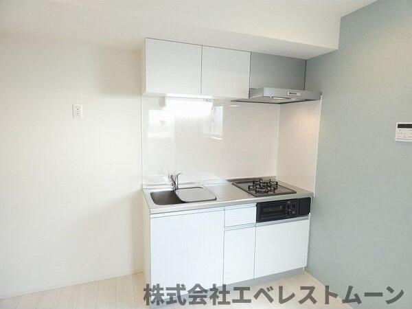 ハーモニーテラス東海通Ⅰのキッチン|キッチンでお料理をお楽しみください