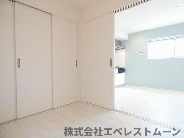ハーモニーテラス東海通Ⅰの洋室|洋室です