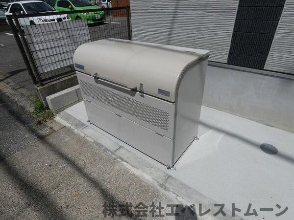 ハーモニーテラス東海通Ⅰの設備