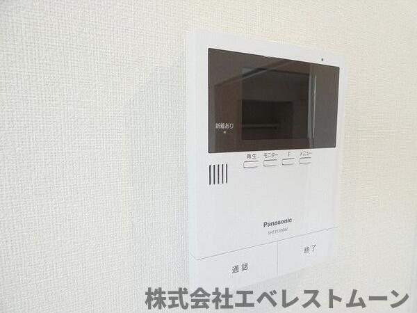 ハーモニーテラス東海通Ⅰのセキュリティ