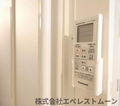 ハーモニーテラス東海通Ⅰの設備