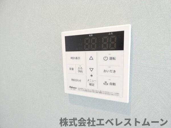 ハーモニーテラス東海通Ⅰの設備
