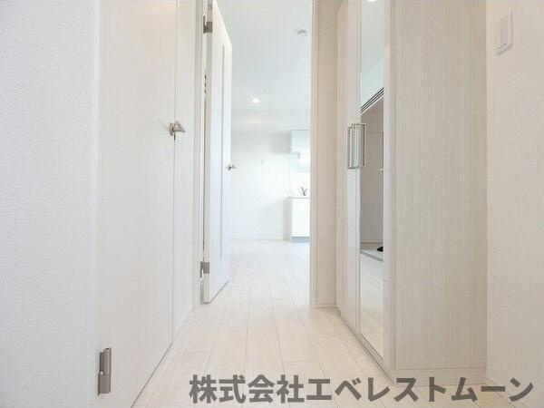 ハーモニーテラス東海通Ⅰの内装|中はこのようになっています