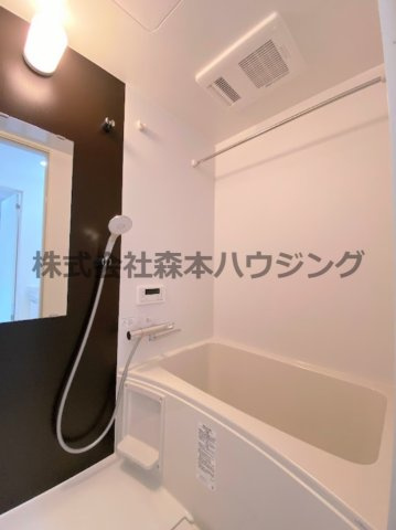 【浴室】 | 　Tio Alba | きれいなお風呂です